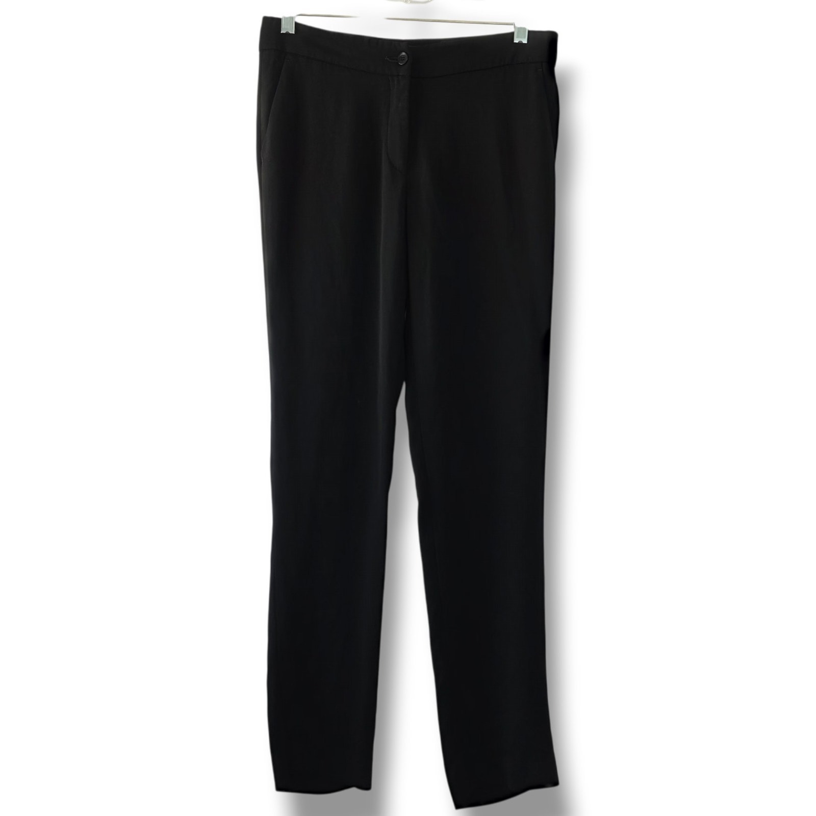 Etro Italy Straigh Leg Pants Size 40 Classic Old Money Trouser Slacks Minimalist